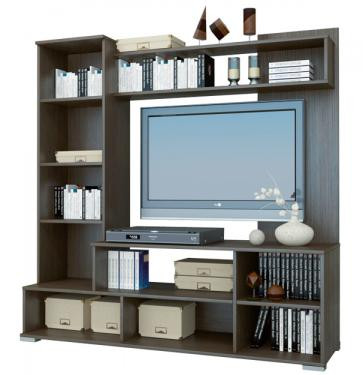 Гостиная Лима (Ш-1500 x В-1520 x Г-440 мм)/Разные Цвета