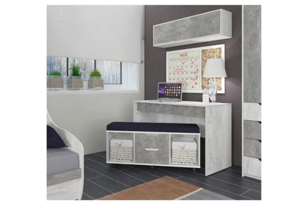 Офисная тумба Либерти выкатная