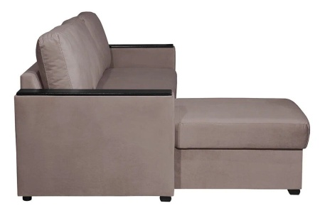 Угловой Диван Глори/Разные Цвета Ш-2260 х Г-1620 х В-900 мм