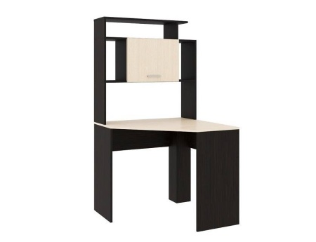 Компьютерный Стол Стайл №8.2 (Ш-890+890 x Г-388 x В-1658 мм)/Разные Цвета