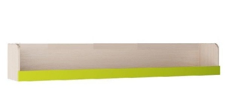 Детский Гарнитур Юниор-3 Разные Цвета и Рисунок/Ш-3235 мм x Г-850 мм х В-2050 мм