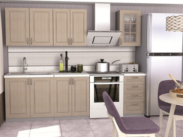 Кухонный Гарнитур София МДФ 2000 мм 