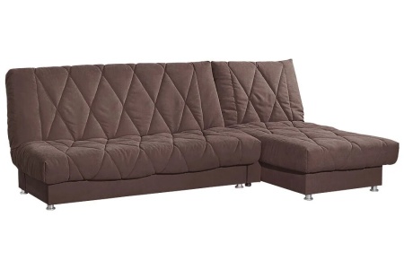 Угловой Ортопедический Диван Сити №1 /Разные Цвета Ш-2870/3110 х Г-1560 х В-1020 мм