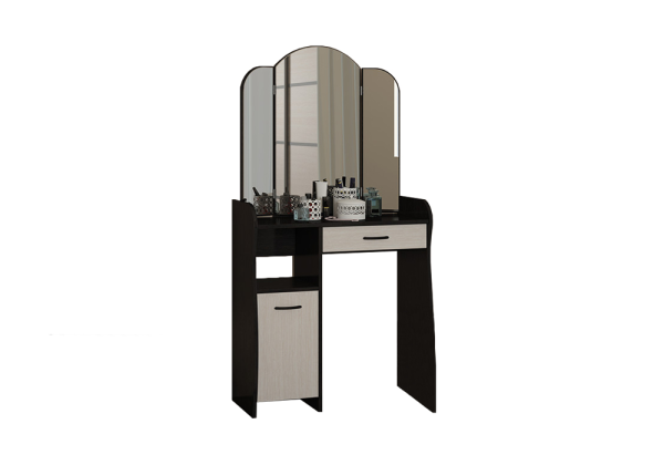 Туалетный стол София Т1 венге цаво / дуб белфорт