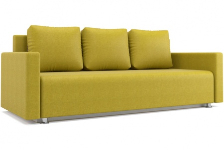 Диван-Кровать Олимпиада (Ш-2100 x В-840 x Г-840 мм)/Разные Цвета