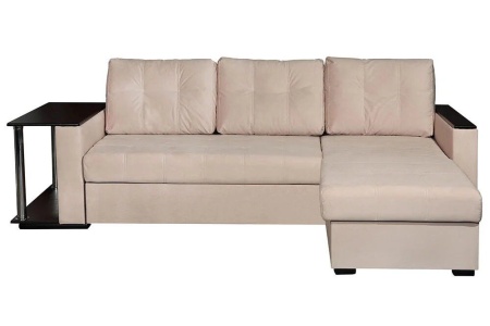 Угловой Диван Глори №1/Разные Цвета Ш-2640 х Г-1620 х В-900 мм