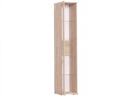 Шкаф для посуды Sherlock 13 левый, дуб сонома