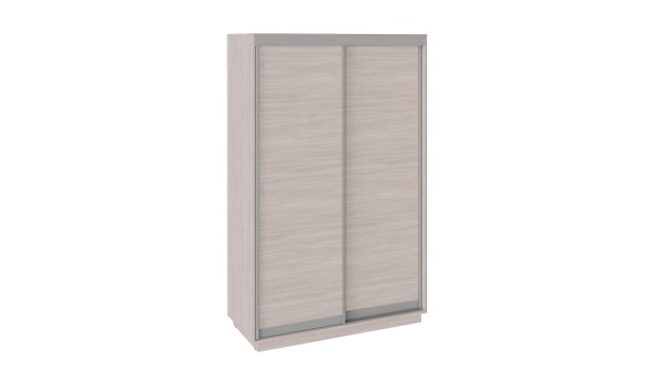 Шкаф-Купе 2-х Дверный Румер Мадлен Ясень Шимо (Ш-1400 х В-2200 х Г-600 мм)