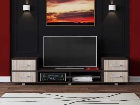 Тумба ТТВ №8 (Ш-2000| В-450| Г-490)